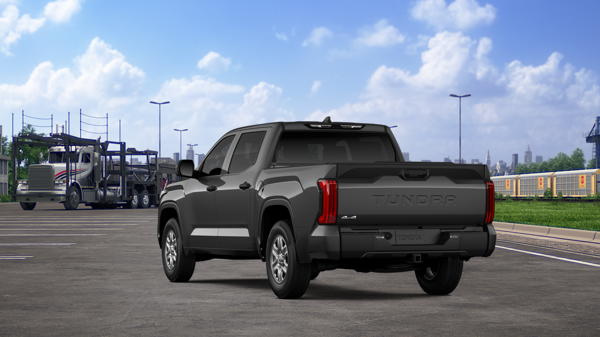 New 2026 Toyota Tundra Truck