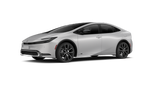 New 2027 Toyota Prius Sedan