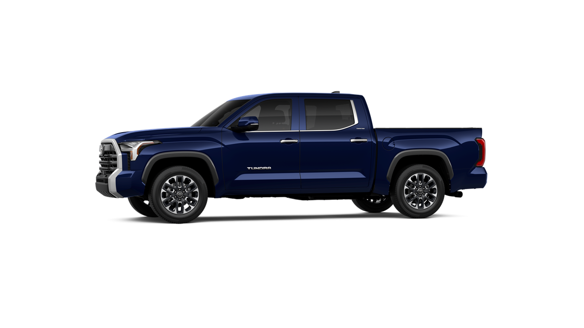 New 2026 Blueprint Toyota  Limited image 53