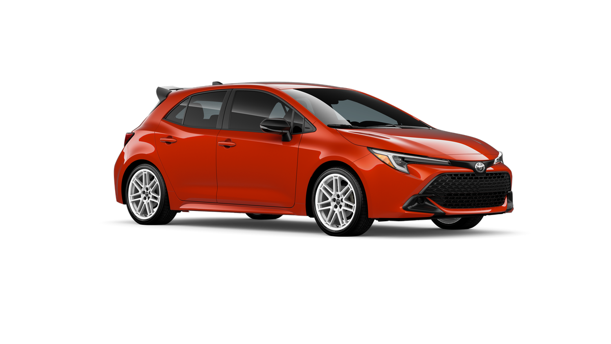 New 2026 Inferno Toyota  FX image 24