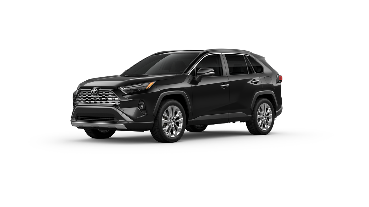 2025 Toyota RAV4 Limited photo 25