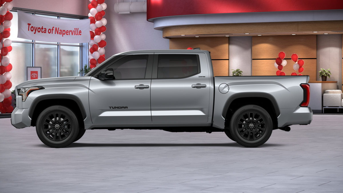 New 2026 Toyota Tundra Truck