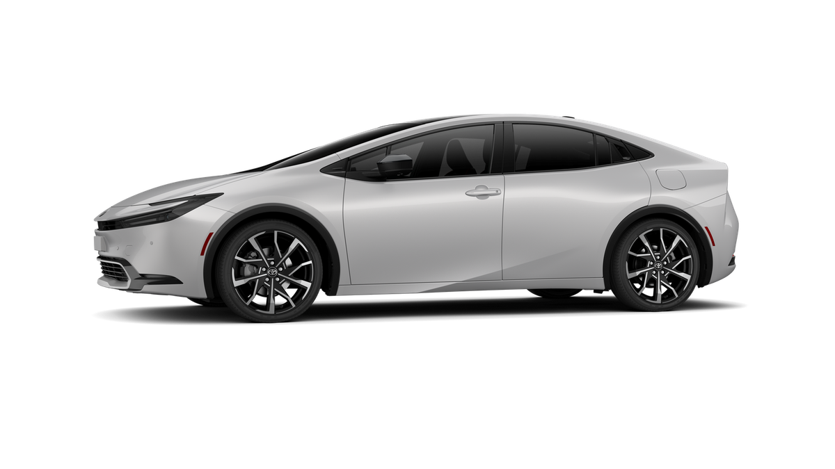 2026 Toyota Prius Plug-in Hybrid XSE Premium - Photo 18