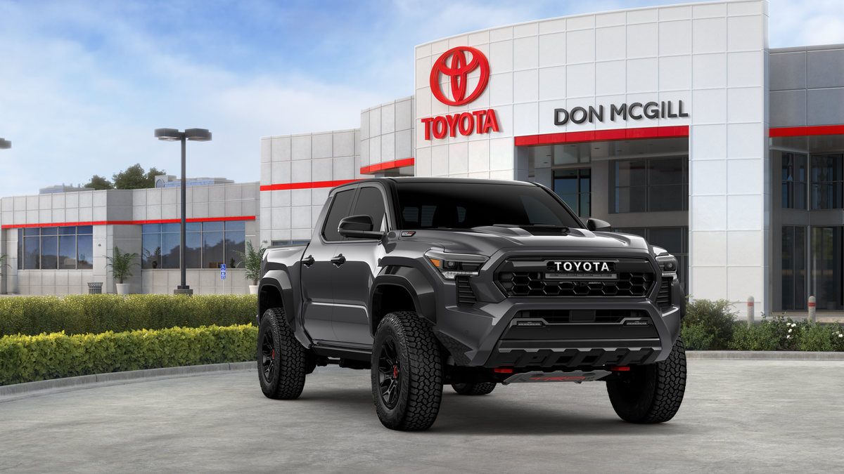 2025 Toyota Tacoma TRD Pro Double Cab photo 17