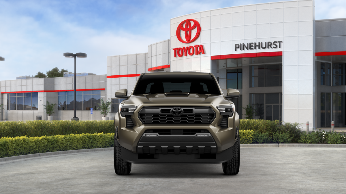 New 2026 Toyota Tacoma Truck