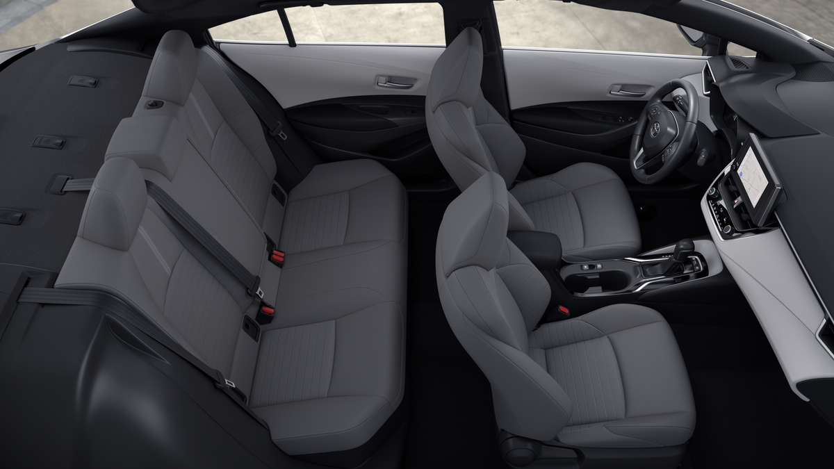 New 2026 Blueprint Toyota  SE image 58
