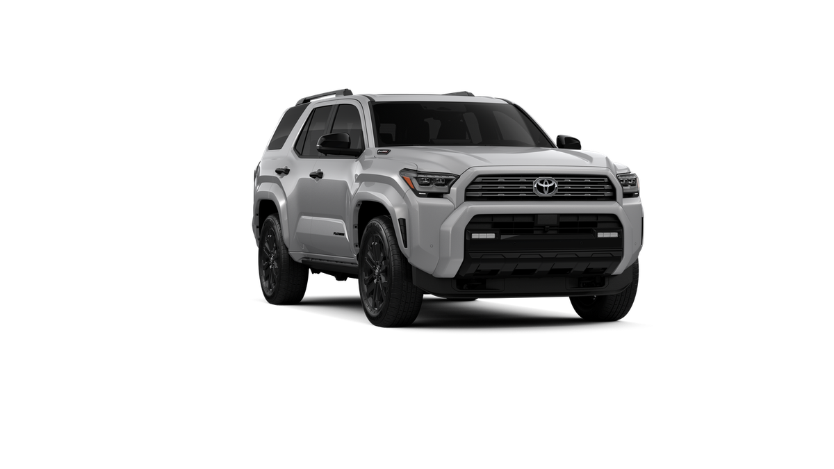 New 2026 Cutting Edge Toyota Platinum image 38