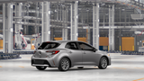 New 2027 Toyota Corolla Hatchback Sedan