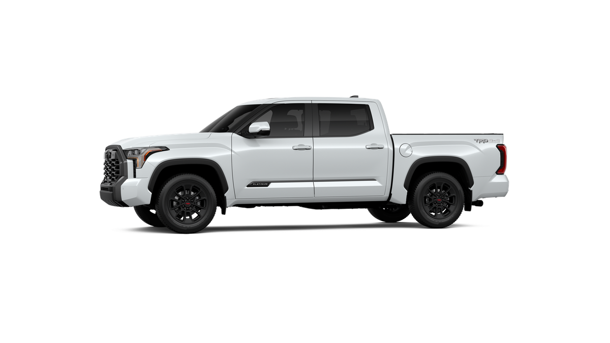 2026 Toyota Tundra Platinum CrewMax photo 31
