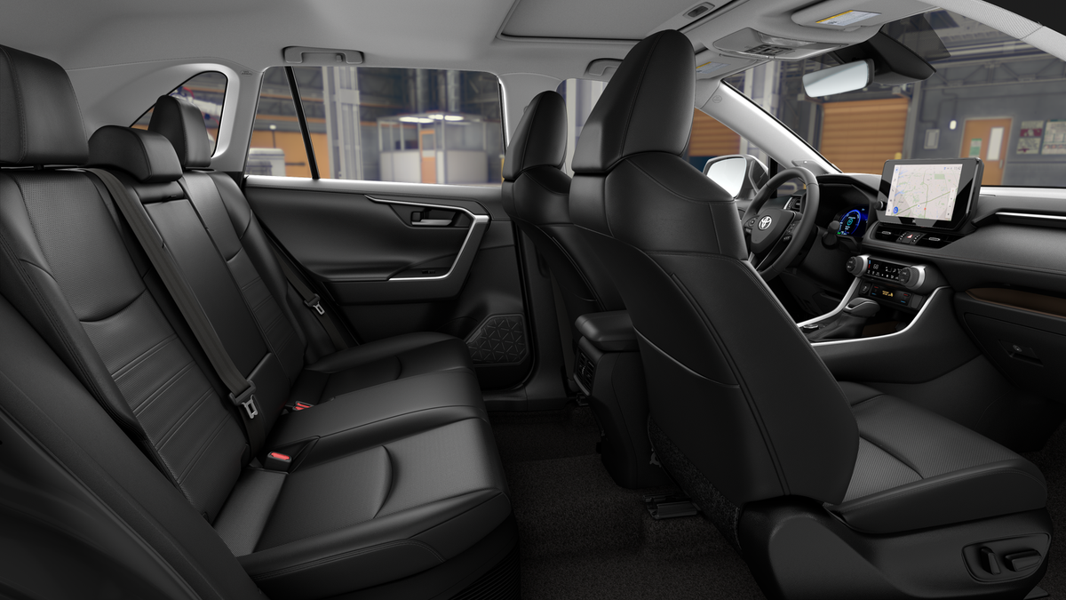 2025 Toyota RAV4 Hybrid Limited photo 19