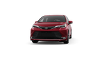 New 2026 Toyota Sienna Van