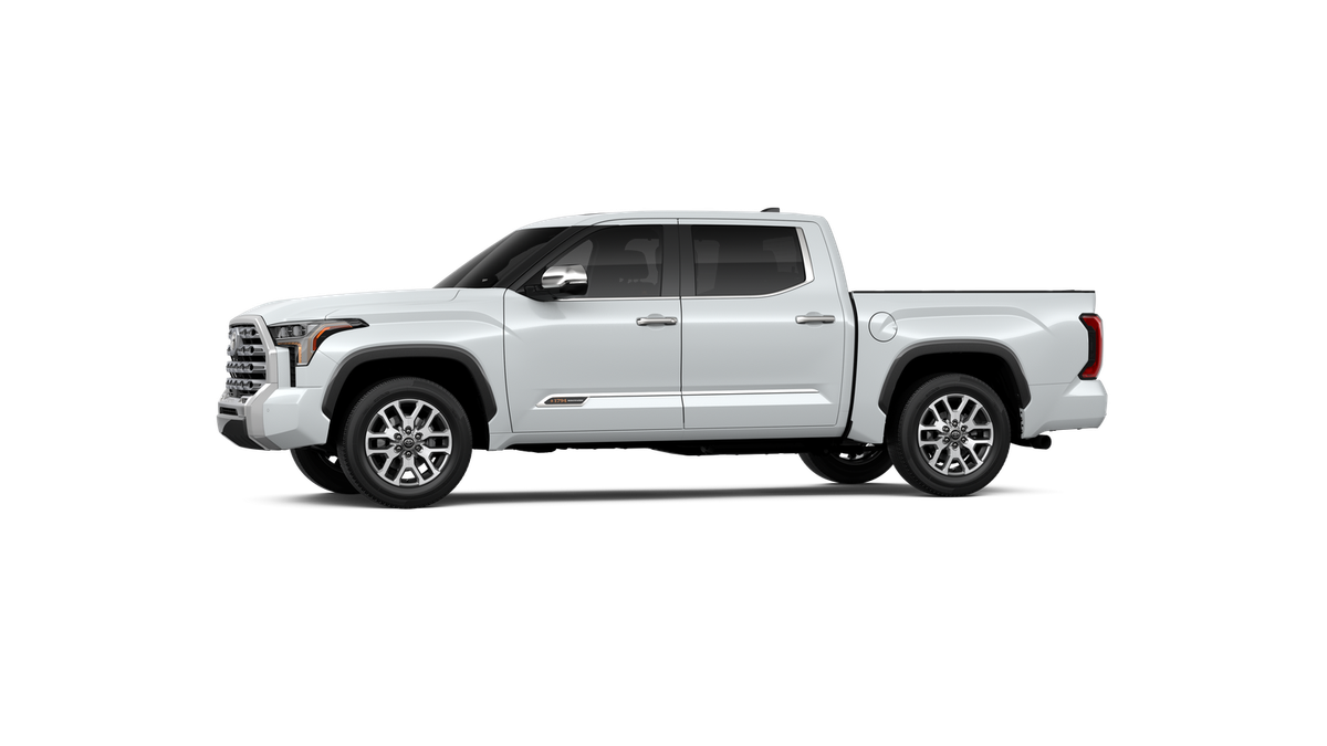 New 2026 Wind Chill Pearl <sup>1</sup> Toyota  1794 Edition image 5