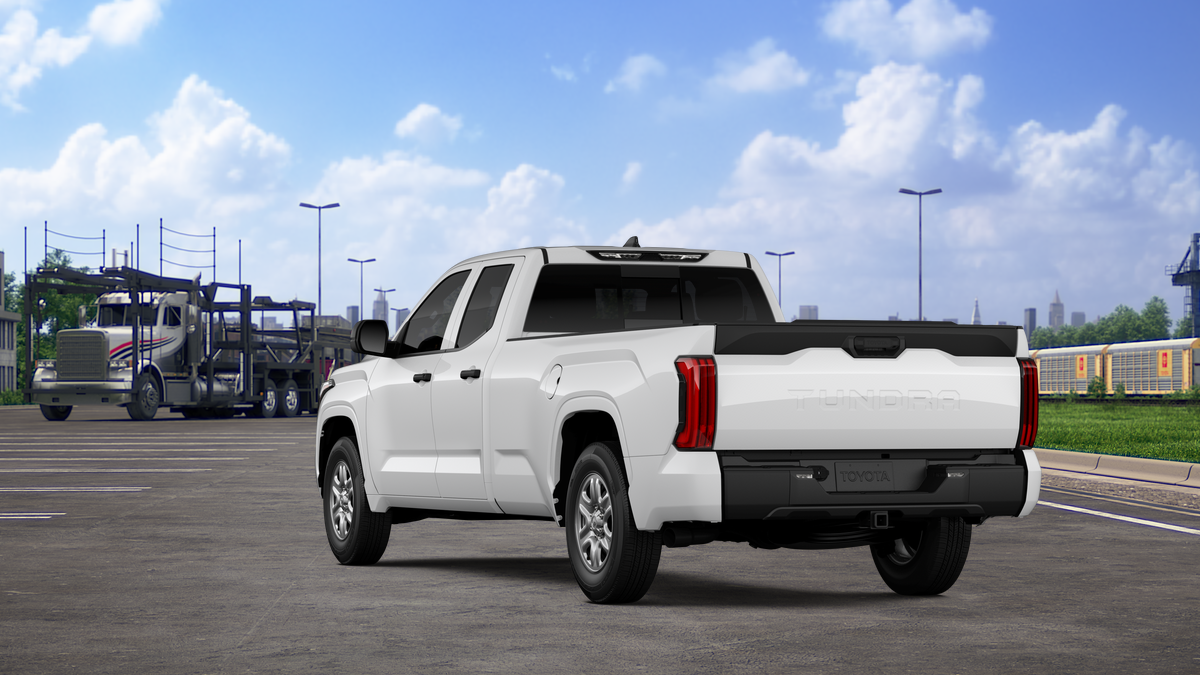 New 2026 Ice Cap Toyota  SR image 9