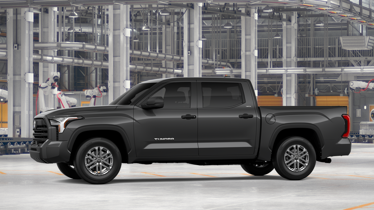 2026 Toyota Tundra SR5 CrewMax photo 5