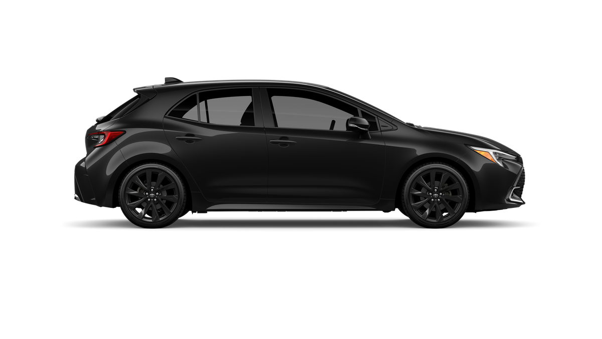 New 2027 Toyota Corolla Hatchback Sedan