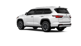 New 2026 Toyota Sequoia SUV