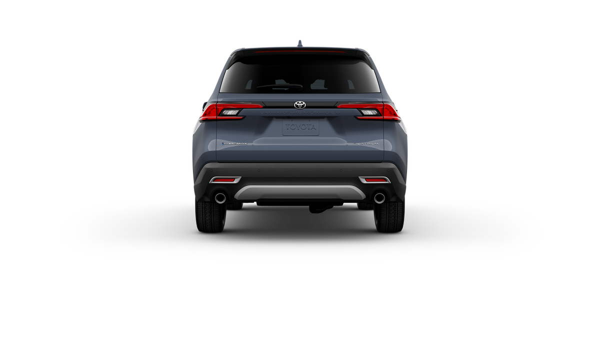 2025 Toyota Grand Highlander Hybrid MAX Platinum photo 7