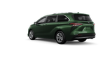 New 2026 Toyota Sienna Van