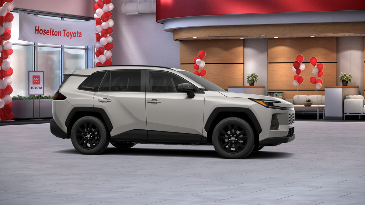 New 2026 Meteor Shower Toyota  XLE Premium image 15