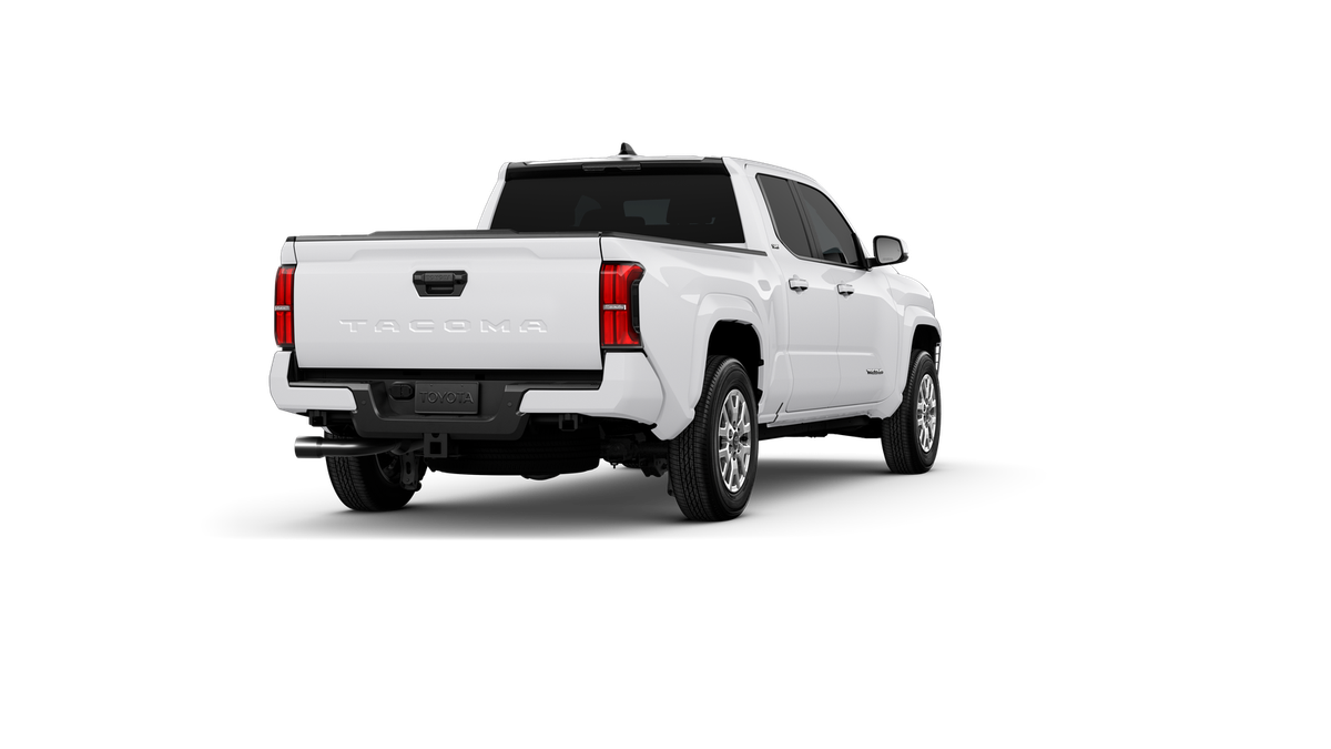 2025 Toyota Tacoma SR5 Double Cab photo 28