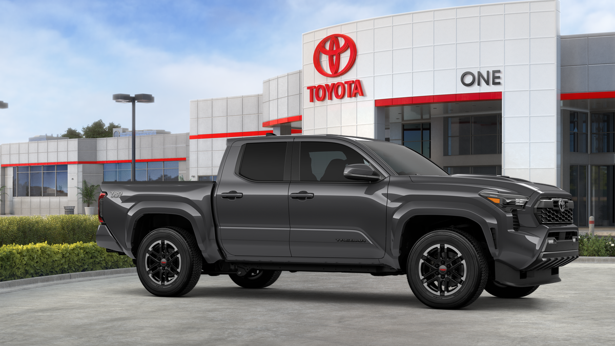 2025 Toyota Tacoma TRD Sport - Photo 69