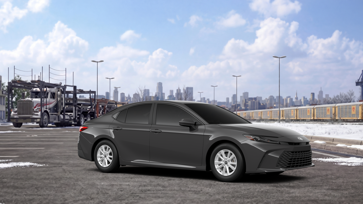 New 2026 Underground Toyota  LE image 16