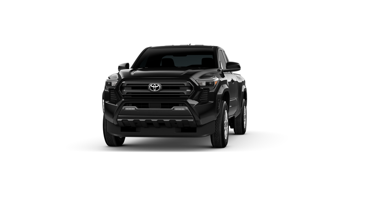 New 2026 Black Toyota SR5 image 40