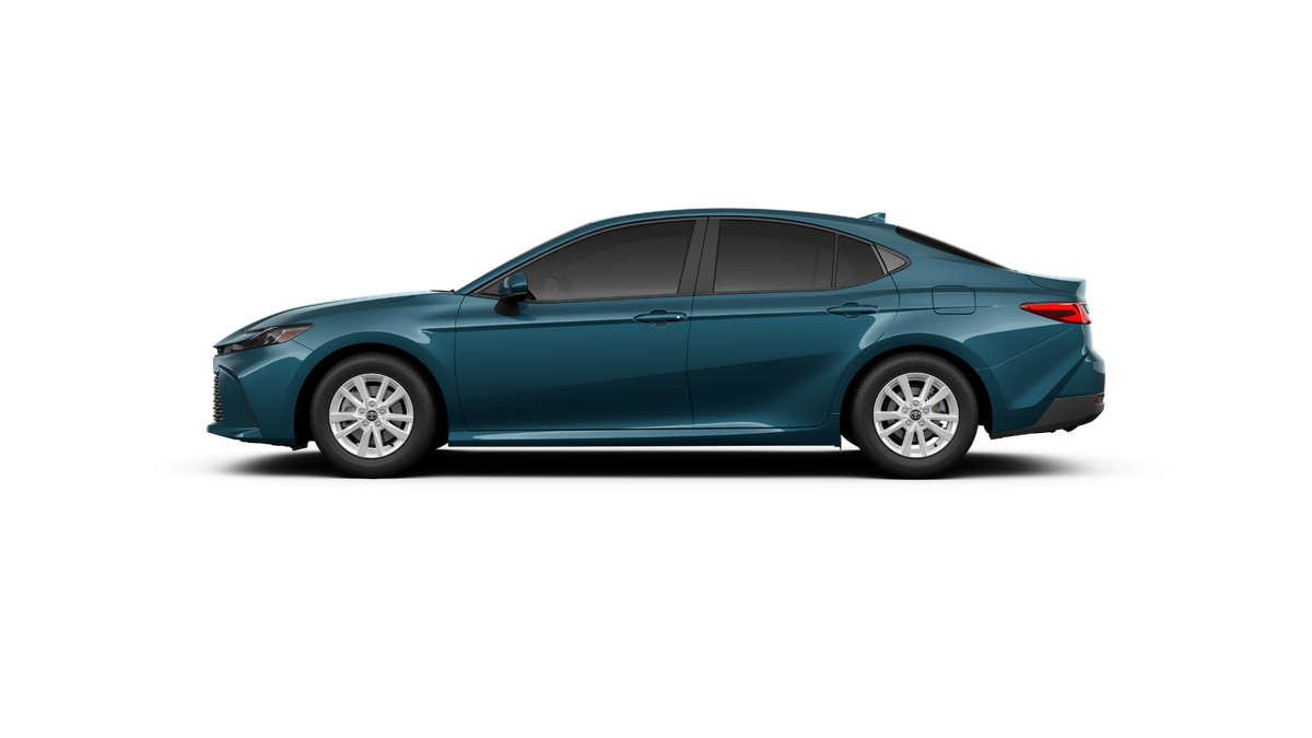 New 2027 Ocean Gem Toyota  LE AWD image 6