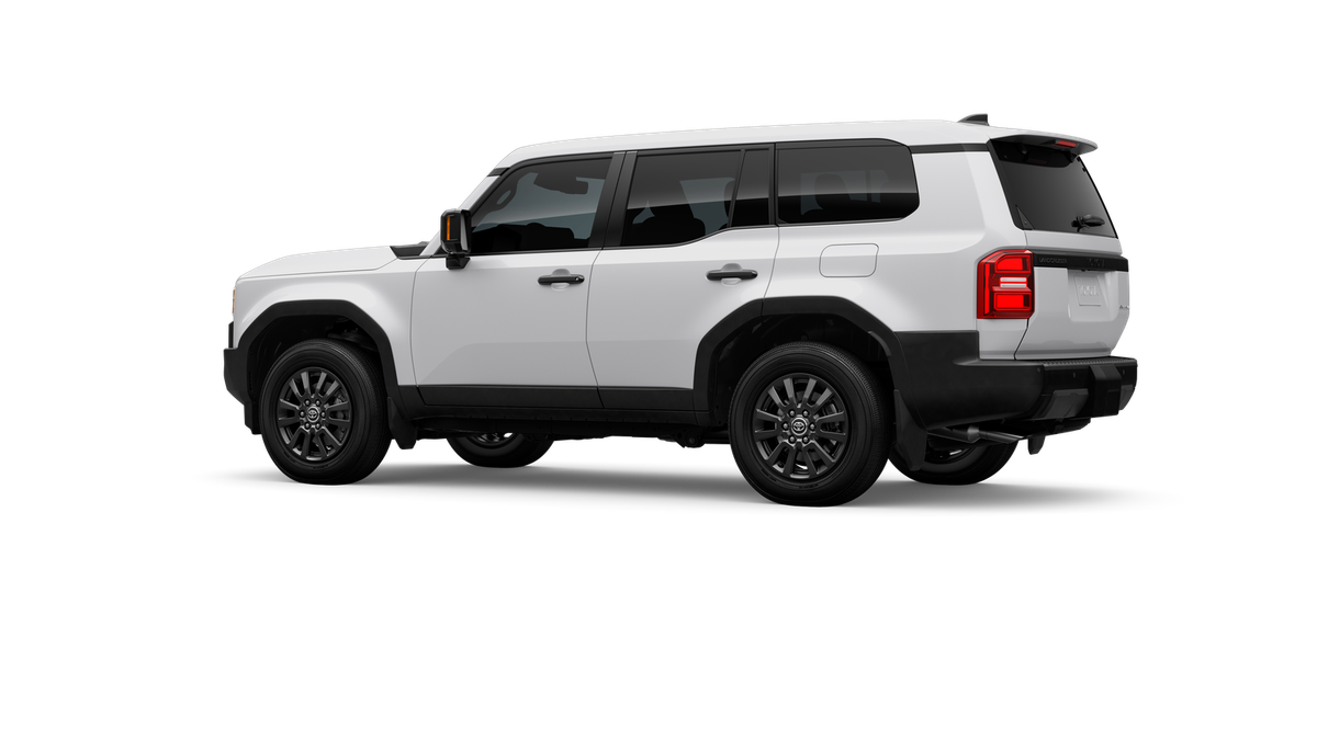 2026 Toyota Land Cruiser Land Cruiser 1958 - Photo 23