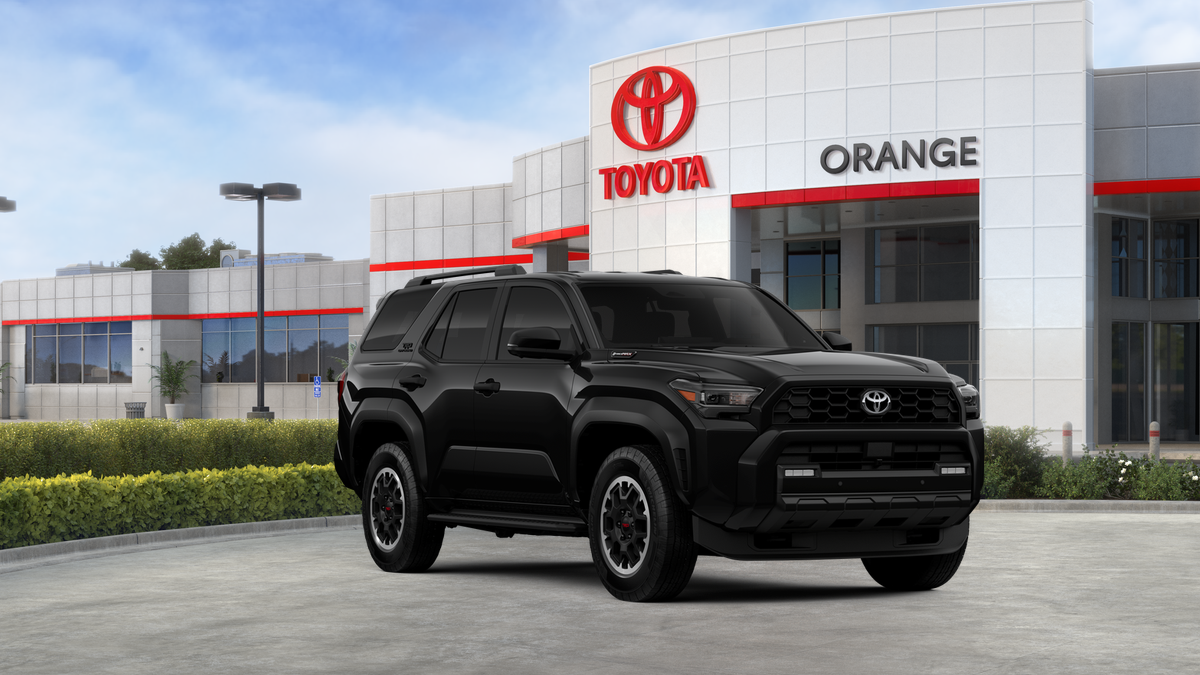 New 2026 Toyota 4Runner i-FORCE MAX SUV