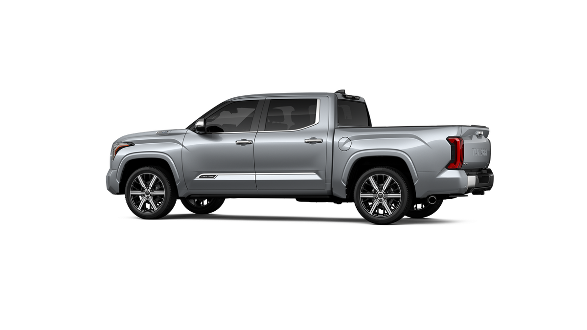 2026 Toyota Tundra Capstone - Photo 17