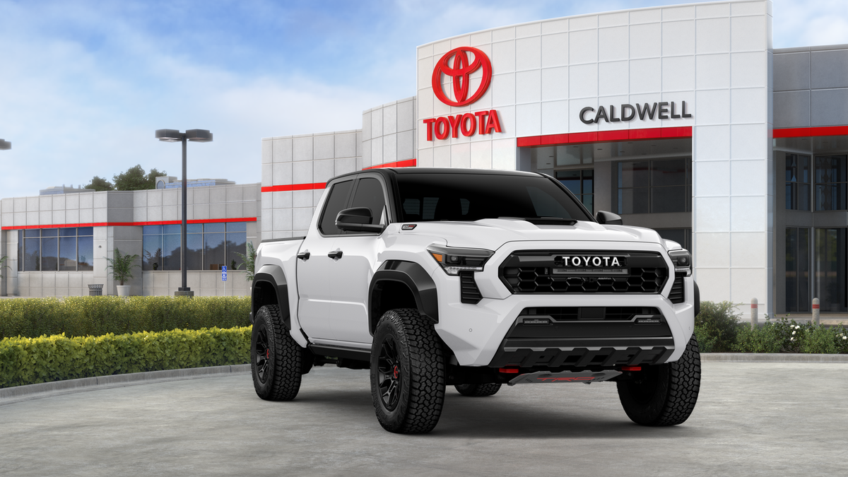 2026 Toyota Tacoma TRD Pro - Photo 64