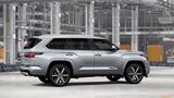 New 2026 Toyota Sequoia SUV