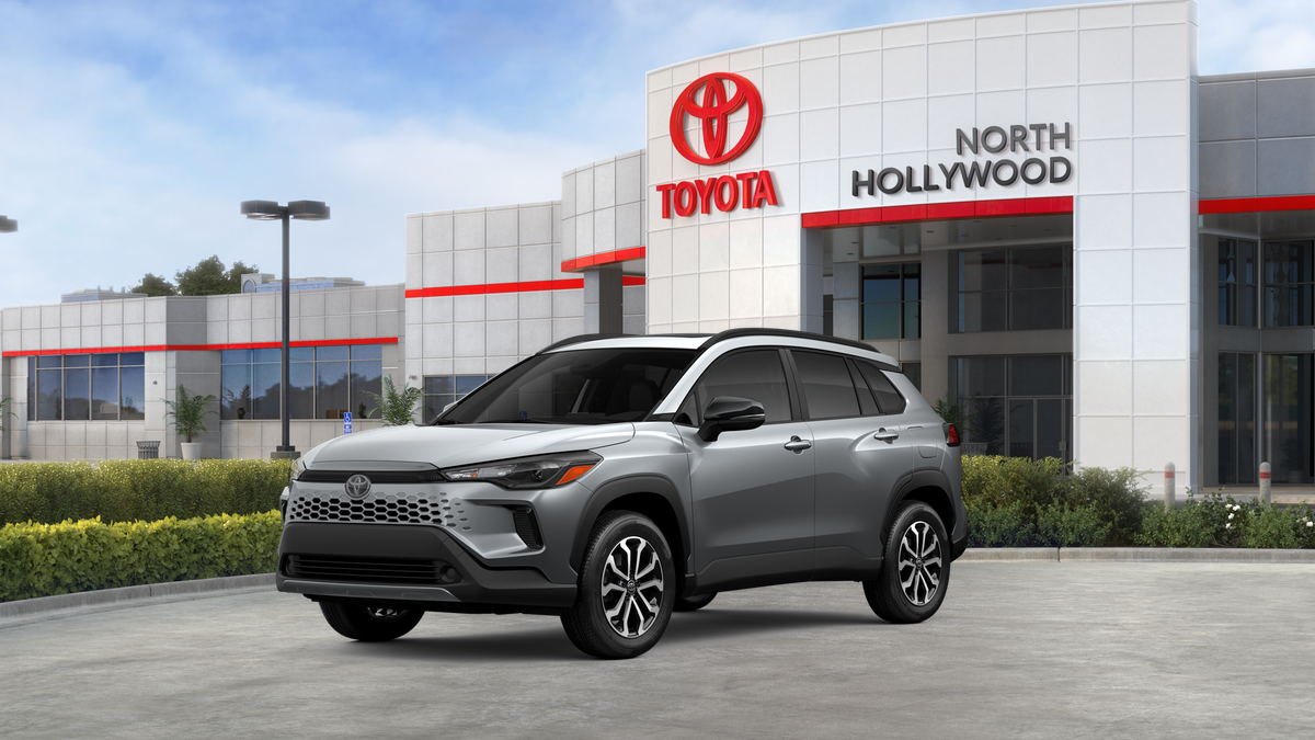 2026 Toyota Corolla Cross Hybrid SE