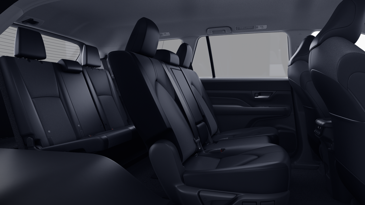 Grand Highlander LE 2.4L 4-Cyl. Turbocharged Engine Front-Wheel Drive [20]