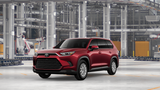 New 2026 Toyota Grand Highlander SUV