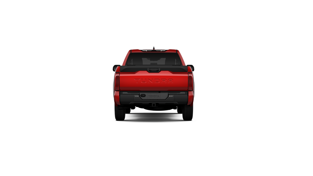 New 2026 Toyota Tundra Truck