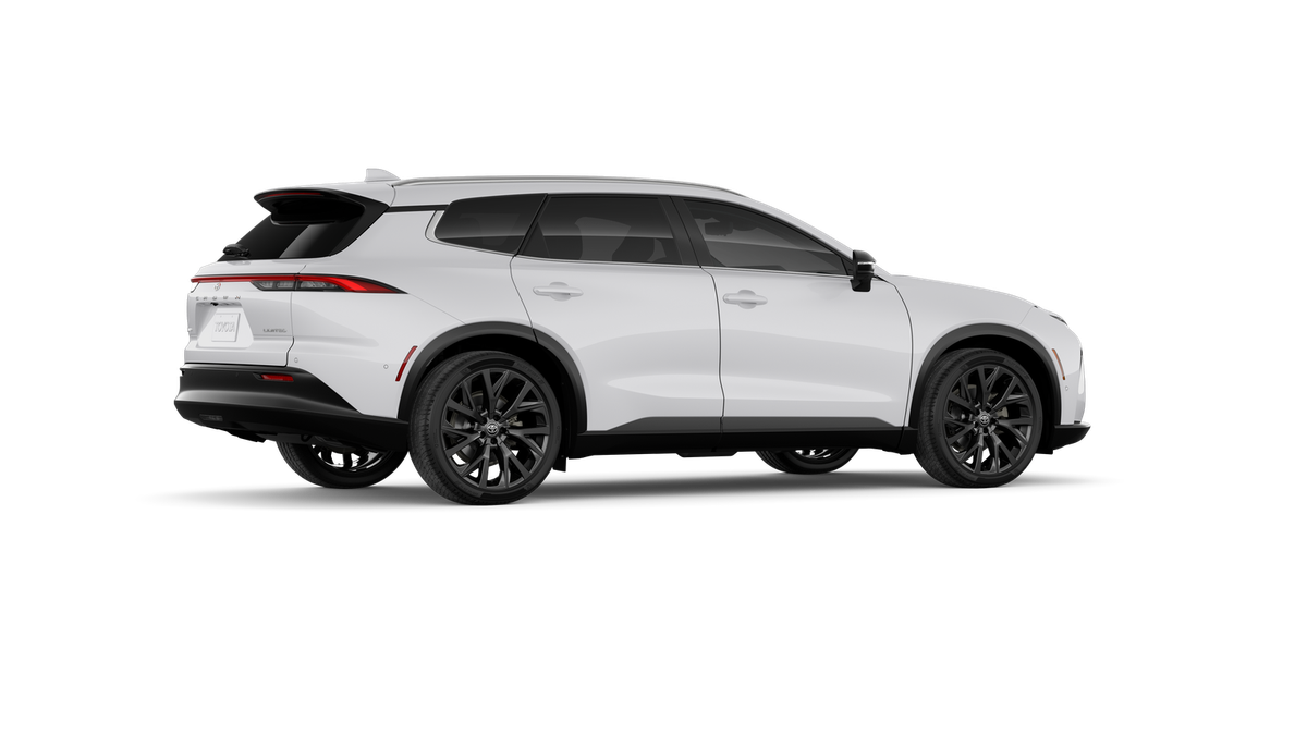 New 2026 Toyota Crown Signia 4D Sport Utility