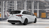 New 2026 Toyota Sienna Van