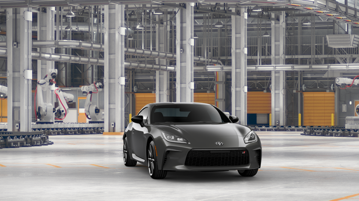 2025 Toyota GR86 Premium photo 17