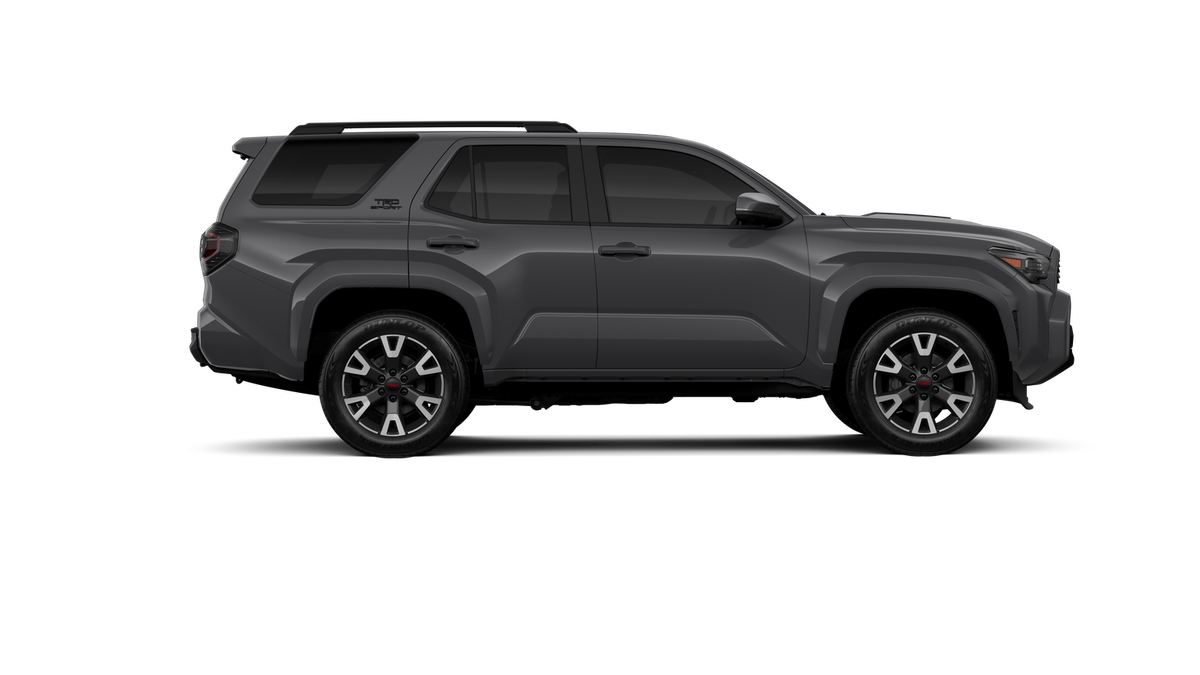 4Runner TRD Sport Premium i-FORCE 2.4L 4-Cyl. Turbo Engine Part-time 4-Wheel Drive [11]