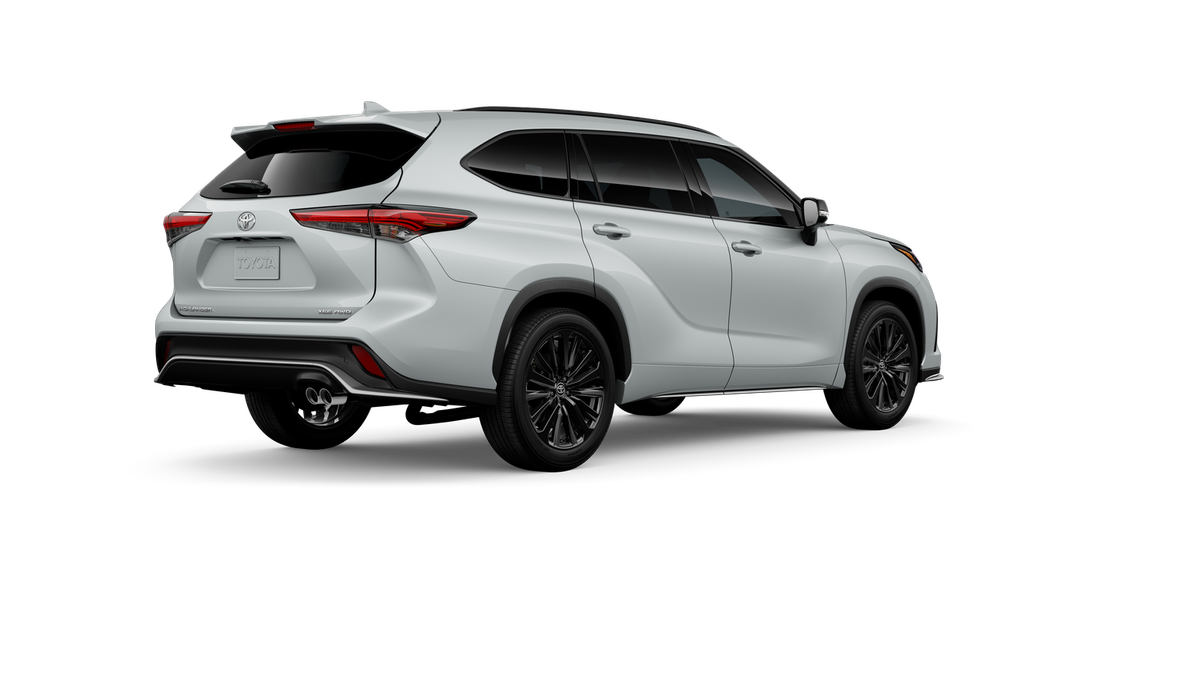 New 2026 Wind Chill Pearl <sup>1</sup> Toyota  XSE image 12