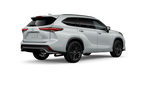 New 2026 Toyota Highlander SUV