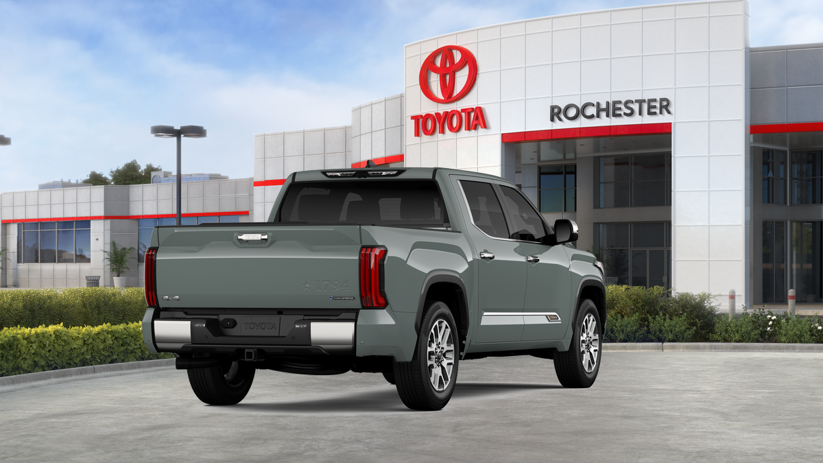 2026 Toyota Tundra 1794 Edition photo 9