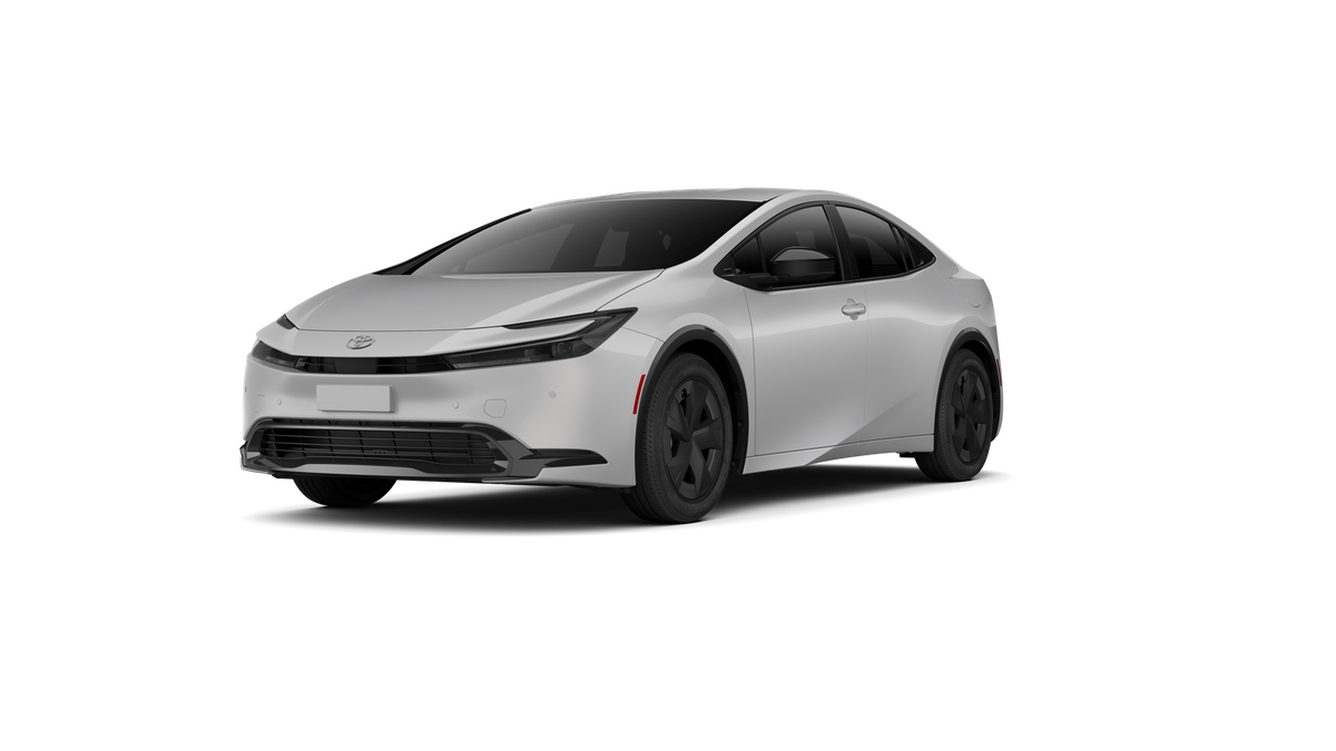 2027 Toyota Prius