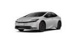 New 2027 Toyota Prius Sedan