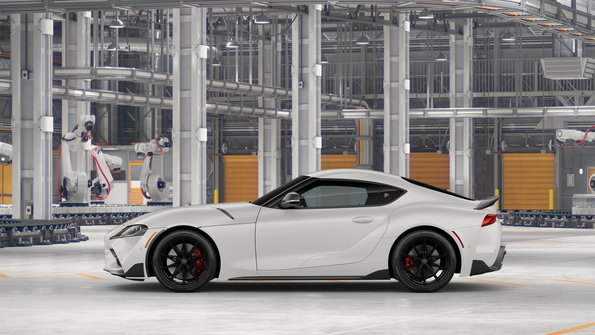 2026 Toyota Supra 3.0 photo 4