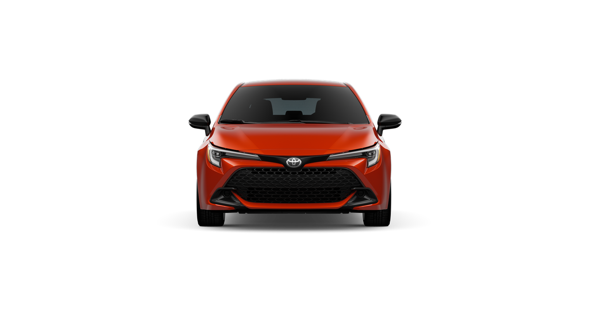 New 2026 Inferno Toyota  FX image 27