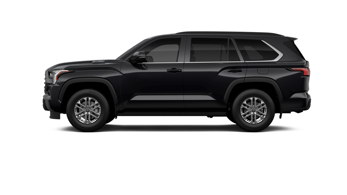 New 2026 Midnight Black Metallic Toyota  SR5 image 6