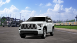 New 2026 Toyota Sequoia SUV